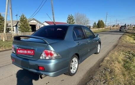 Mitsubishi Lancer IX, 2006 год, 600 000 рублей, 9 фотография