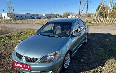 Mitsubishi Lancer IX, 2006 год, 600 000 рублей, 3 фотография