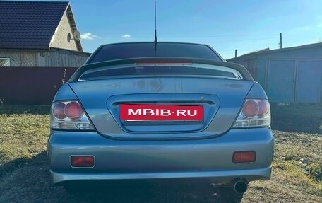 Mitsubishi Lancer IX, 2006 год, 600 000 рублей, 5 фотография