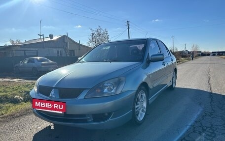 Mitsubishi Lancer IX, 2006 год, 600 000 рублей, 11 фотография