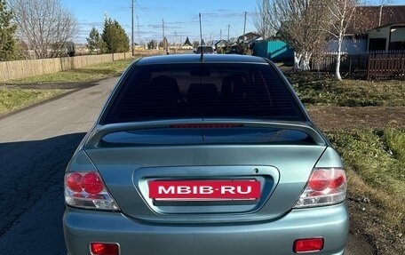 Mitsubishi Lancer IX, 2006 год, 600 000 рублей, 8 фотография