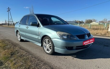 Mitsubishi Lancer IX, 2006 год, 600 000 рублей, 10 фотография