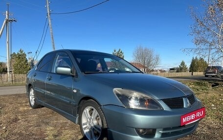 Mitsubishi Lancer IX, 2006 год, 600 000 рублей, 14 фотография