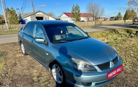 Mitsubishi Lancer IX, 2006 год, 600 000 рублей, 15 фотография