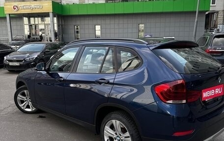 BMW X1, 2012 год, 950 000 рублей, 2 фотография