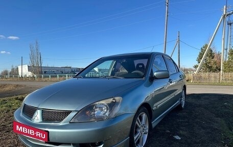 Mitsubishi Lancer IX, 2006 год, 600 000 рублей, 13 фотография