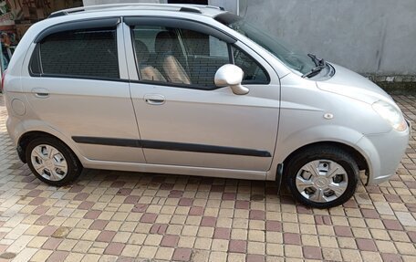 Chevrolet Spark III, 2008 год, 300 000 рублей, 3 фотография