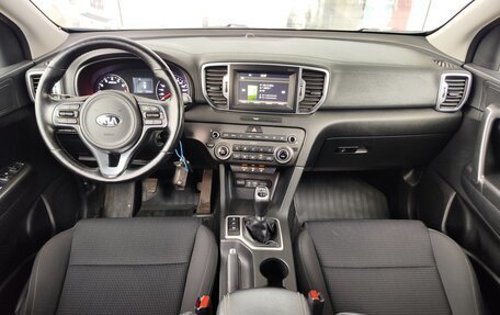 KIA Sportage IV рестайлинг, 2016 год, 1 799 000 рублей, 6 фотография