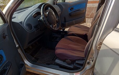Chevrolet Spark III, 2008 год, 300 000 рублей, 7 фотография