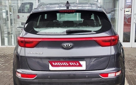 KIA Sportage IV рестайлинг, 2016 год, 1 799 000 рублей, 4 фотография