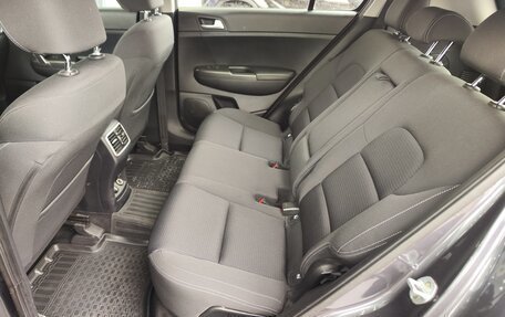 KIA Sportage IV рестайлинг, 2016 год, 1 799 000 рублей, 9 фотография