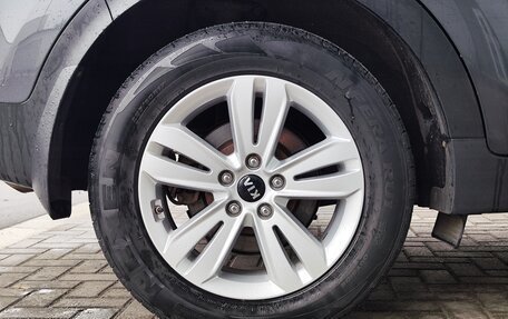 KIA Sportage IV рестайлинг, 2016 год, 1 799 000 рублей, 10 фотография