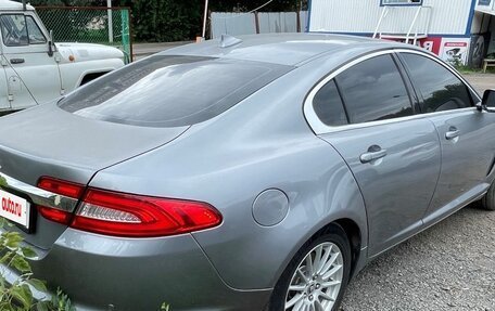 Jaguar XF I рестайлинг, 2012 год, 706 000 рублей, 3 фотография
