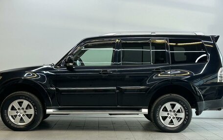 Mitsubishi Pajero IV, 2006 год, 1 176 471 рублей, 9 фотография