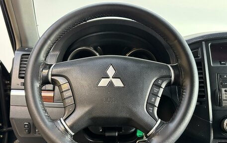 Mitsubishi Pajero IV, 2006 год, 1 176 471 рублей, 11 фотография