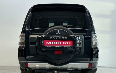Mitsubishi Pajero IV, 2006 год, 1 176 471 рублей, 7 фотография