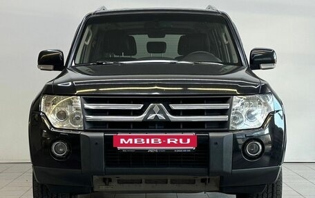 Mitsubishi Pajero IV, 2006 год, 1 176 471 рублей, 3 фотография