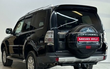 Mitsubishi Pajero IV, 2006 год, 1 176 471 рублей, 8 фотография