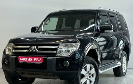 Mitsubishi Pajero IV, 2006 год, 1 176 471 рублей, 1 фотография