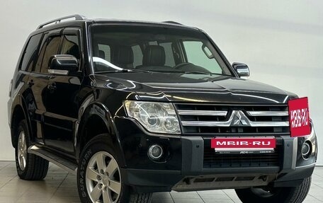 Mitsubishi Pajero IV, 2006 год, 1 176 471 рублей, 4 фотография