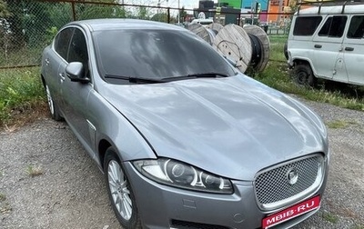 Jaguar XF I рестайлинг, 2012 год, 706 000 рублей, 1 фотография