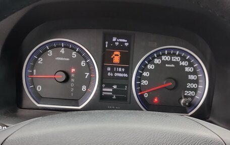 Honda CR-V III рестайлинг, 2012 год, 1 950 000 рублей, 1 фотография