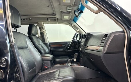 Mitsubishi Pajero IV, 2006 год, 1 176 471 рублей, 15 фотография