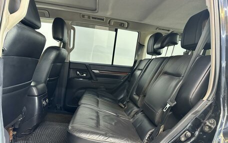 Mitsubishi Pajero IV, 2006 год, 1 176 471 рублей, 16 фотография