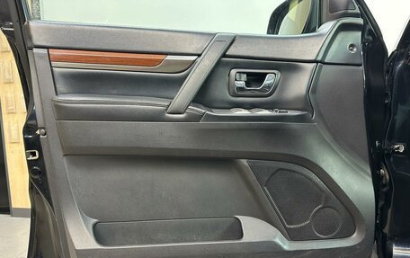 Mitsubishi Pajero IV, 2006 год, 1 176 471 рублей, 18 фотография