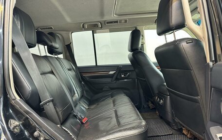 Mitsubishi Pajero IV, 2006 год, 1 176 471 рублей, 17 фотография