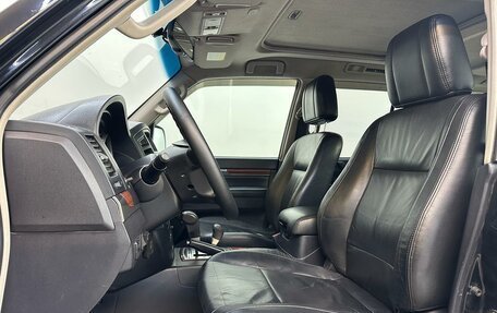 Mitsubishi Pajero IV, 2006 год, 1 176 471 рублей, 14 фотография