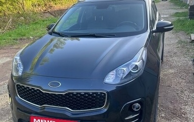 KIA Sportage IV рестайлинг, 2016 год, 1 800 000 рублей, 1 фотография