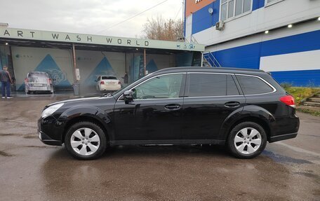 Subaru Outback IV рестайлинг, 2010 год, 1 090 000 рублей, 2 фотография