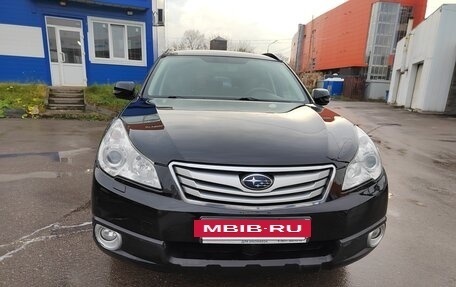 Subaru Outback IV рестайлинг, 2010 год, 1 090 000 рублей, 8 фотография