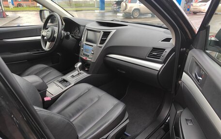 Subaru Outback IV рестайлинг, 2010 год, 1 090 000 рублей, 12 фотография