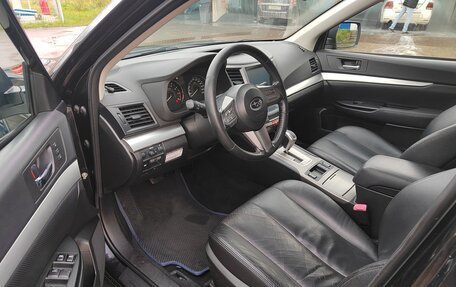 Subaru Outback IV рестайлинг, 2010 год, 1 090 000 рублей, 10 фотография