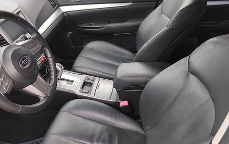 Subaru Outback IV рестайлинг, 2010 год, 1 090 000 рублей, 14 фотография