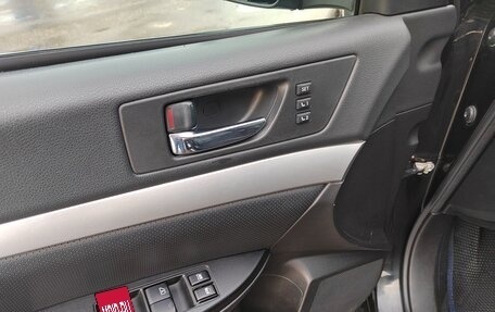 Subaru Outback IV рестайлинг, 2010 год, 1 090 000 рублей, 17 фотография