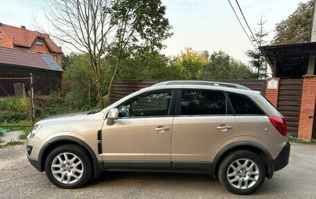 Opel Antara I, 2012 год, 1 150 000 рублей, 10 фотография