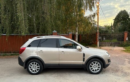 Opel Antara I, 2012 год, 1 150 000 рублей, 11 фотография