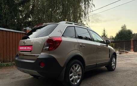 Opel Antara I, 2012 год, 1 150 000 рублей, 6 фотография