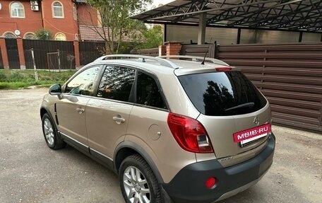 Opel Antara I, 2012 год, 1 150 000 рублей, 3 фотография