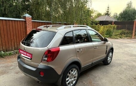 Opel Antara I, 2012 год, 1 150 000 рублей, 7 фотография