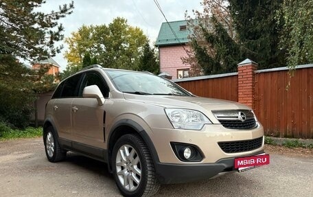 Opel Antara I, 2012 год, 1 150 000 рублей, 8 фотография