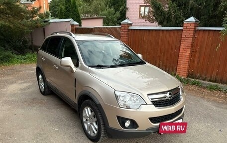 Opel Antara I, 2012 год, 1 150 000 рублей, 9 фотография