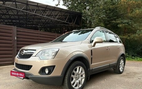 Opel Antara I, 2012 год, 1 150 000 рублей, 4 фотография