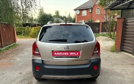 Opel Antara I, 2012 год, 1 150 000 рублей, 5 фотография