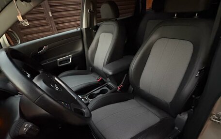 Opel Antara I, 2012 год, 1 150 000 рублей, 15 фотография