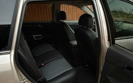 Opel Antara I, 2012 год, 1 150 000 рублей, 16 фотография