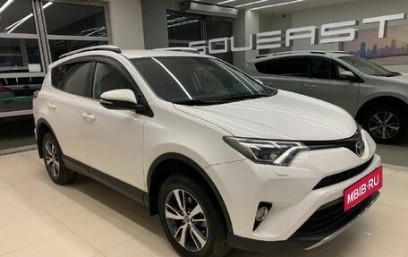 Toyota RAV4, 2019 год, 2 880 000 рублей, 3 фотография